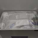 Ultrasonic Cleaner, One-Touch Cleaning, Heating, Deep Mode, ECO Energy-Saving Ultrasonic Cleaning Machine Excellent for Labs, Carburetor, Jewelry, Dentures, Automotive & Industrial Parts. (30L)