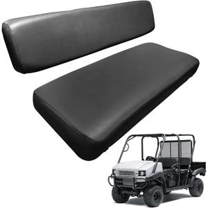 Front Bench Seat Cover Replacement for 1993-2008 Kawasaki Mule 2500 2510 3000 3010