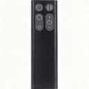 Replacement Remote for Dyson Fan AM06 AM07 AM08S Hot+Cool Tower, No Battery
