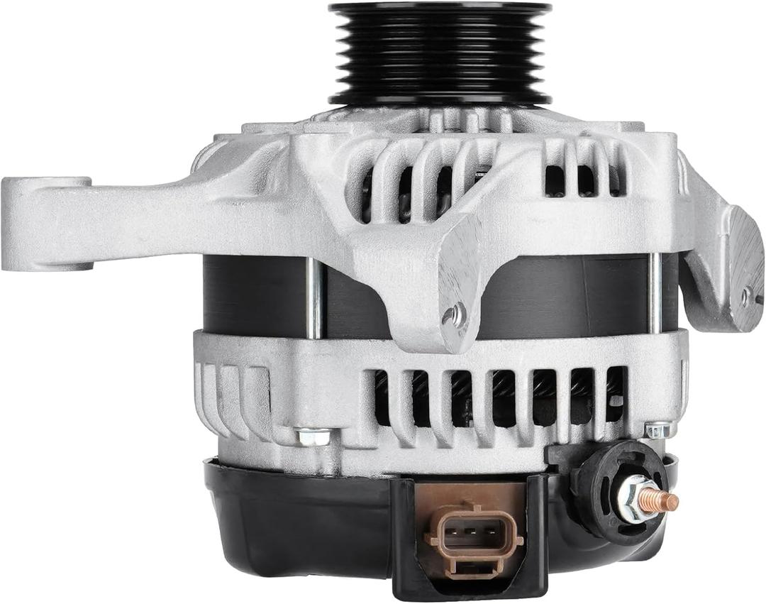 New Alternator for 5.4L Ford Expedition 2007 2008, Lincoln Navigator 2007 2008, AND0494 104210-5630