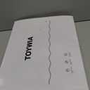 TOYWIA Gold Kitchen Faucets with Pull Down Sprayer, 3 Function Sprayer, Stainless Steel Single Handle High Arc Sink Faucet for RV, Bar, Farmhouse, Laundry, Outdoor