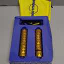 Kollide by Relatable, Exciting Magnetic Game for Family Game Night, Great Fun Games for Kids, Includes 1 Rope, 20 Magnets, and Instructions, Perfect Stocking Stuffers, Holiday Activities for Kids