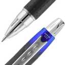 uniball Jetstream RT Retractable Ballpoint Pen, Medium Point (1.0mm), Blue, 12 Pack
