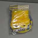 120PCS Yellow Cartoon Themed Party Supplies for Boys Girls 1st 2nd Birthday Party Banana Cake Table Decorations Plates Napkin Cups Tableware Set for 20 Guests