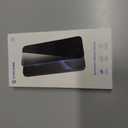 SYNCWIRE Privacy Screen Protector for iPhone 15 Pro 6.1''[2-Pack], Unbreakable True 28 Anti Spy Tempered Glass Saver Black [Easy Installation Frame] [9H Hardness] [Bubble Free] [Sensitive Touch]