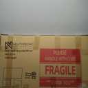 NeuType Arched Wall Mirror, 36"x24" Wall Mirror, Hanging or Leaning Against Wall, Large Bedroom Mirror, Floor Mirror, Dressing Mirror, Aluminum Alloy Thin Frame, Rounded Corners, Gold