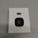 2026 Upgarded Wireless CarPlay Adapter for iPhone, Mini USB Design for Cars with Wired CarPlay, Fast Connection,5.8GHz WiFi,No Delay, Compatible with iOS 10+ & iPhone 6+, USB/Type C,Plug and Play