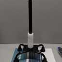 PELEGON Quad Cane (300LB) - Adjustable Walking Cane with A Large 4 Pronged Base for Extra Balance & Stability, Walking Canes for Seniors, Walking Cane for Men & Women, Walking Sticks (Blue)