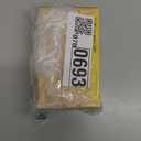 66Ft 200 LED Fairy Lights Plug in, Waterproof String Lights Outdoor & Indoor 8 Modes Christmas Light Bedroom Decor, Timer Twinkle Lights for Girl's Room Garden Party Christmas Decorations (Warm White) (1 Pack(200LED))