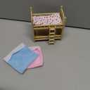 Calico Critters, Doll House Furniture and Dcor, Bunk Beds