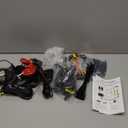 GEEGEETOP Universal ATV UTV SXS Sequential Turn Signal Light Kit,Street Legal Kit with Rocker Brake Tail Light Horn Kit with Relay Fuse Wire for ROV ATV Golf SXS Car Compatible with Polaris