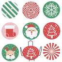 Bouiexye Diamond Coasters Art Painting Kit, 8pcs Diamond Christmas Art Coasters with Holder DIY Crafts Art Supplies for Adults Kids Beginners Beach House Decor（Christmas）