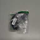 NIBCO Fig No U5885, 2 in. ABS DWV P-Trap Hub x Hub, Solvent Weld