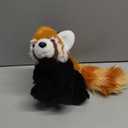 Wild Republic Red Panda Plush, Stuffed Animal, Plush Toy, Gifts for Kids, Cuddlekins, 8 Inches, Model:10876