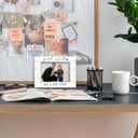 Uncle Gifts Picture Frame 4x6, Uncles Wooden Picture Frame, Christmas Fathers Day Birthday Gifts for Uncles from Niece, Girl Uncle We Love You Decorative Photo Frames for Table Desk Decor