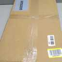 Stainless Steel Shower Niche 24" X 12" Matte Black No Tile Needed Niche Shower with Double Shelves Recessed Wall Niches for Bathroom Space Saving Over Mount Installation