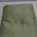 BGment Blackout Curtains for Bedroom 63 Inch Length, Thermal Insulated Full Room Darkening Noise Cancelling Window Curtains Drapes with Rod Pocket, 2 Panels, Each Panel 52 Inch Wide, Grass Green