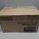 O-Cedar EasyWring Microfiber Spin Mop, Bucket Floor Cleaning System, Red, Gray, Standard