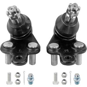 K90347 K90346 Lower Ball Joint Front Sets Suspension Repalcement Parts,Fit for 2002-2006 Toyota Camry /2001-2007 Highlander / 2004-2010 Sienna/2004-2008 Solara/Lexus ES300 ES330 RX330 RX350 RX400h
