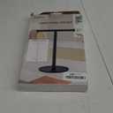 Hand Towel Holder, Matte Black Bathroom Towel Racks, Countertop Towel Stand, T-Shape Towel Holder for Bathroom Kitchen