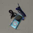 MP3 Player, Hotechs MP3 Music Player with 32GB Memory SD Card Slim Classic Digital LCD 1.82'' Screen MINI USB Port with FM Radio, Voice Record