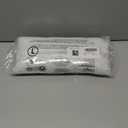 Herseas High Waisted Sweatpants for Women 2025 Fall Wide Leg Contrast Stitching Drawstring Loose Lounge Jogging Pants (Gray, L)