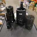 ECOSELF Juicer Machines Wide Mouth Feed Chute