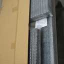 Versatile Wooden Slatted Bench - Sleek Modern Design for Dining, Entryway, Bedroom - Indoor Use with Storage Capability for Home, Kitchen, Bathroom & Beyond (Black)