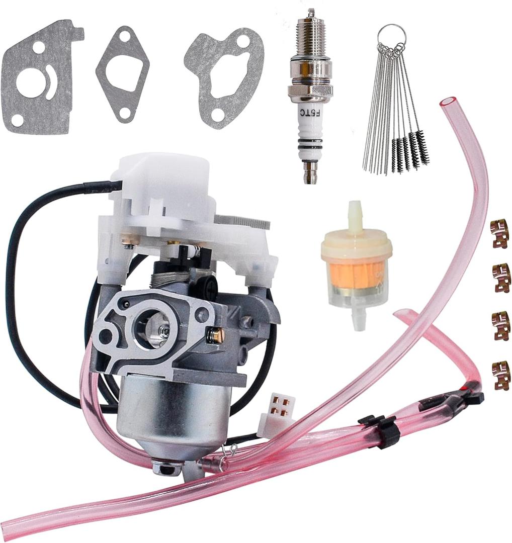 Lanigram 16100-ZDJ-D01 Carburetor Fit for Honda EU2200i EU2200it EB2200iTA EU2200iTA EU2200iTA1 EU2200iTA2 EU2200iTA3 Inverter Generator Replace for 16100-ZDJ-D01 Carb