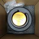 Trailer Lock Fits 2 5/16 Inch Couplers, Secures Safety Chains Anti-Theft Ball Hitch Lock, Pry-Resistant & Heavy-Duty Trailer Hitch Locks for RV | Cargo | Camper | Dump Trailer (Yellow)