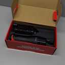 REVLON One Step Volumizer PLUS, Blow Dryer Brush for Fast Salon-Style Blowouts, Revlon Blow Dry Brush with Hair Dryer function, Plus Travel Friendly (Black)