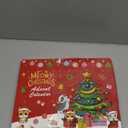 Cat Advent Calendar 2025-24 Days Cat Toy Advent Calendar, Christmas Gifts Include a Variety of Interactive Cat Toys for Cat Lovers - 24pcs