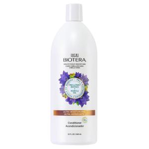 Biotera Ultra Moisturizing Conditioner | Hydrates Dry, Damaged, Coarse Hair | Microbiome Friendly | Vegan & Animal Test Free | Paraben & Sulfate Free | Color-Safe