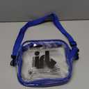 Offline - On Purpose Transparent bags Pack of 2