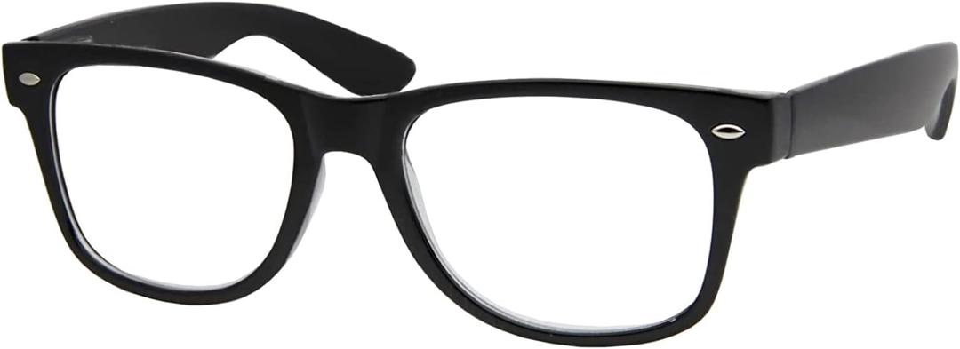 Yogo Vision Magnifying Glasses for Reading, High Magnification One Power Magnifier Readers, Magnification Strength: 5.5 x