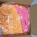 HiChrote Kids Pod Swing Seat, Max 300 Lbs, Child Sensory Swing Chair Indoor & Outdoor Therapy Hammock Chair with Hanger Kit for Calming, Effect for Autism, ADHD or SPD. (Blue)