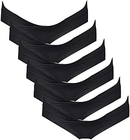 Intimate Portal Cotton Maternity Underwear Under the Bump Pregnancy Postpartum Bikini Panties 2XL