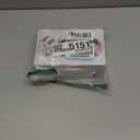 Swihauk Self Cleaning Slicker Brush for Dogs & Cats - Skin Friendly Deshedding and Grooming Brush for Haired Pets, Pet Supplies Accessory, Black