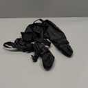 BECEMURU Winter Dog Boots Leggings with Anti-Slip Sole for Small & Medium Dogs, Paw Protector, Perfect for Outdoor Walking, Hiking, Waterproof and Anti-Fall Dog Shoes with Adjustable Strap (M)