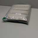 pobopobo Dog Crate Pad, Ultra Soft & Anti-Slip Kennel Mat, Secure Fit for Metal Crates & Dog Cages, Washable Cozy Bed for Small Medium Large Dogs Light Brown, S(23"*14"*1.5")