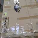 COBIZI 10x30 Pop up Canopy Tent for Parties with 8 Removable Sidewalls, Waterproof UPF 50+ Commercial Event Tent, Protable Outdoor Canopy with 4 Sandbags for Wedding, Backyard(10x30FT, White)