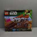 LEGO Star Wars Jabbas Sail Barge 75020