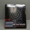 WIN.MAX Electronic Dartboard with LED Auto-Scoring, 12 Darts & 100 Soft Tips, 8-Player Mode, Power Adapter, Dart Board Electronic for Indoor/Outdoor Use