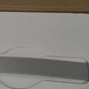 3-Tier Medicine Organizer - Portable Medicine Cabinet with Plastic Handle, Multipurpose Medical Box with Pill Box, Empty First Aid Kit for Home (8.7" x 9.5" x 13.4")