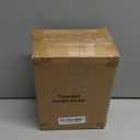 Multi Neon Bright Candle Holder,6pcs Metal Taper Candelabros Fit 0.85in Pillar Candle for Table Centerpiece, Wedding, Party and Birthday Home Decoration (Pink,Blue,Yellow)