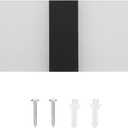 LED Acrylic Wall Sconce, Indoor Wall Mounted Lamp, Rotatable Night with Frosted for Li Room Bedroom Corridor