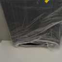 Art3d 12-Pack Square Black Drop Ceiling Tile 2ft x 2ft, PVC Ceiling Panel 24 x 24in.