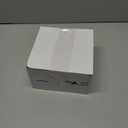 48 Pcs 4 Inch DIY Christmas Ornaments Red Blank Ball Ornament Xmas Plastic Matte Flat Discs Christmas Tree Hanging Ornament Decorations DIY Crafts Painting Drawing Stickers Decals