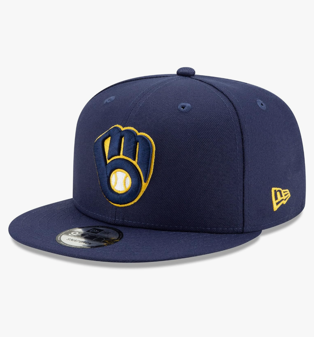 New Era mens Snapback One Size