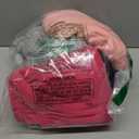 Resinta 4 Pack Girls Cotton Fleece Lined Leggings Warm Thick Tights Thermal Full Length Pants Winter Clothes for Kids 12,14Y